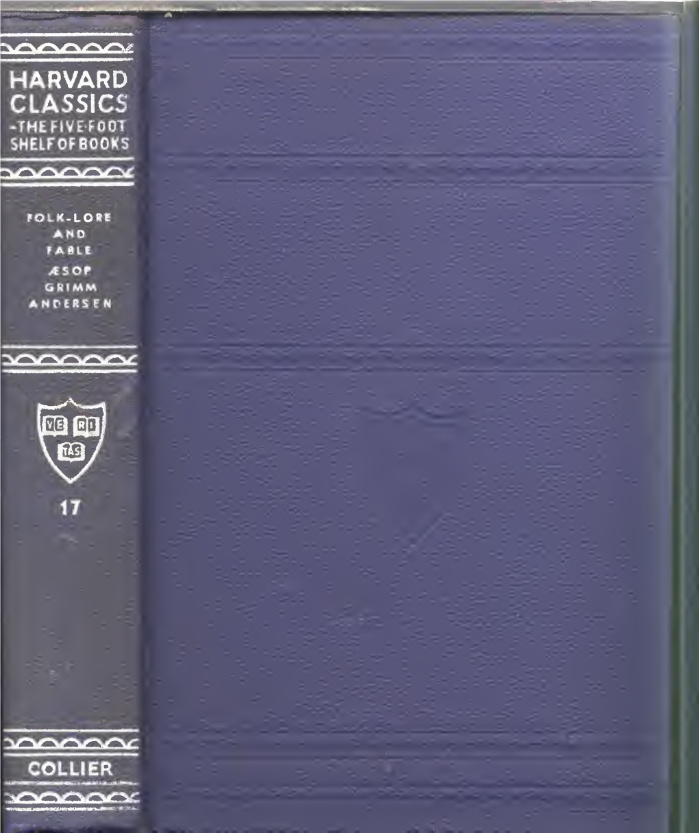 The Harvard Classics Eboxed