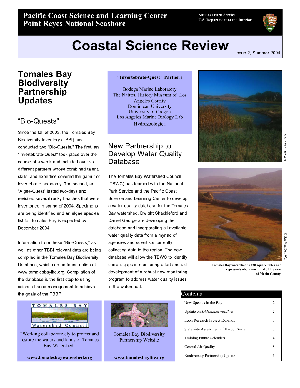 Issue 2, Summer 2004