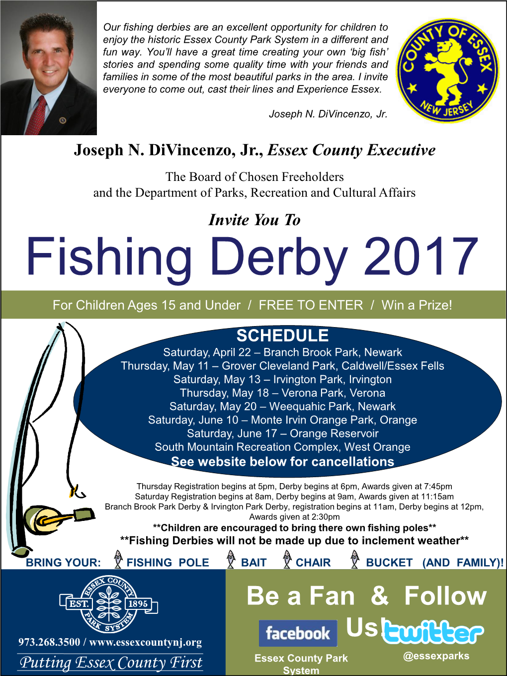 Fishing Derby 2017