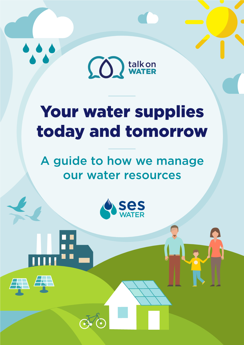 Your Water Supplies Today and Tomorrow