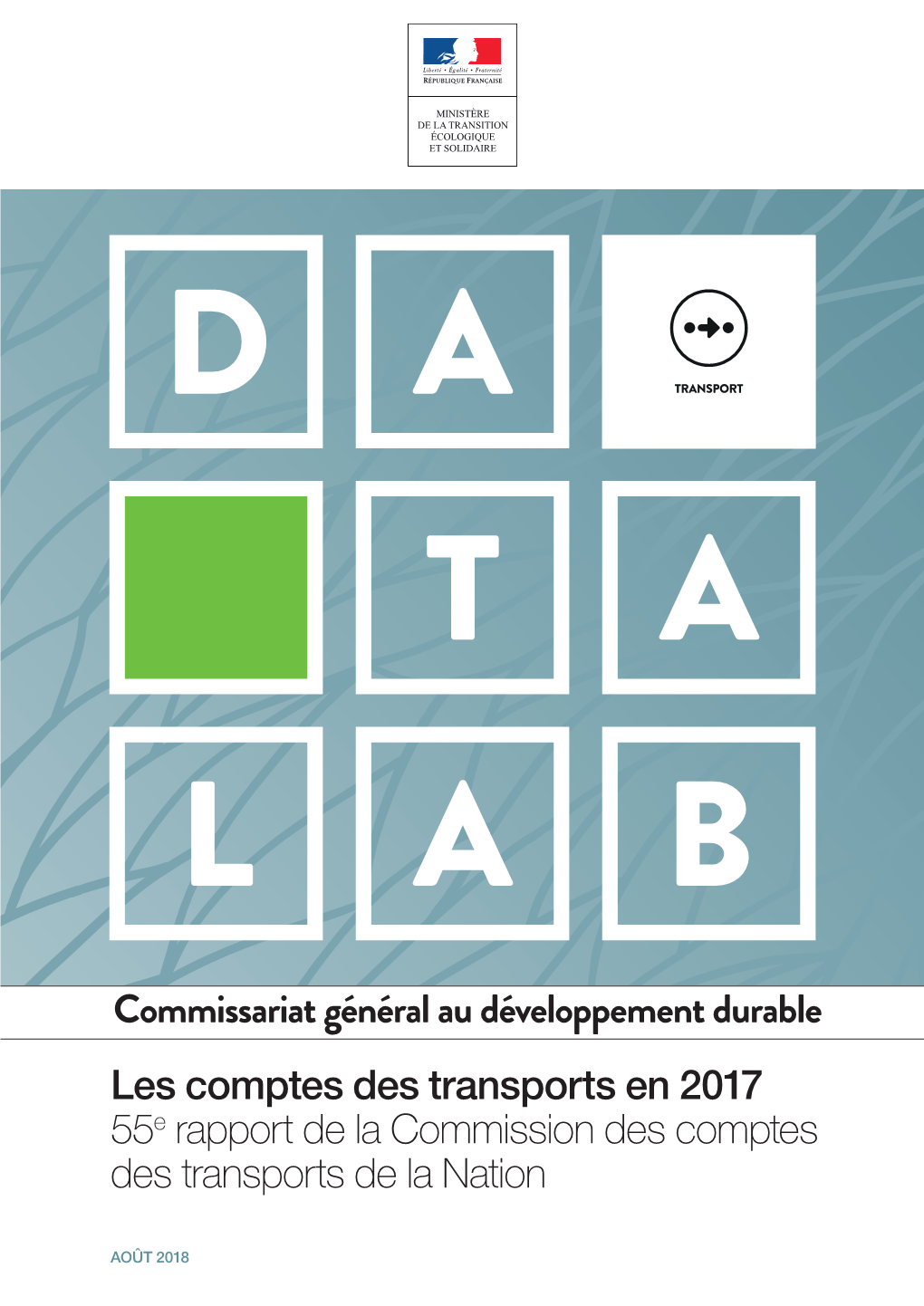 55E Rapport De La Commission Des Comptes Des Transports De La Nation