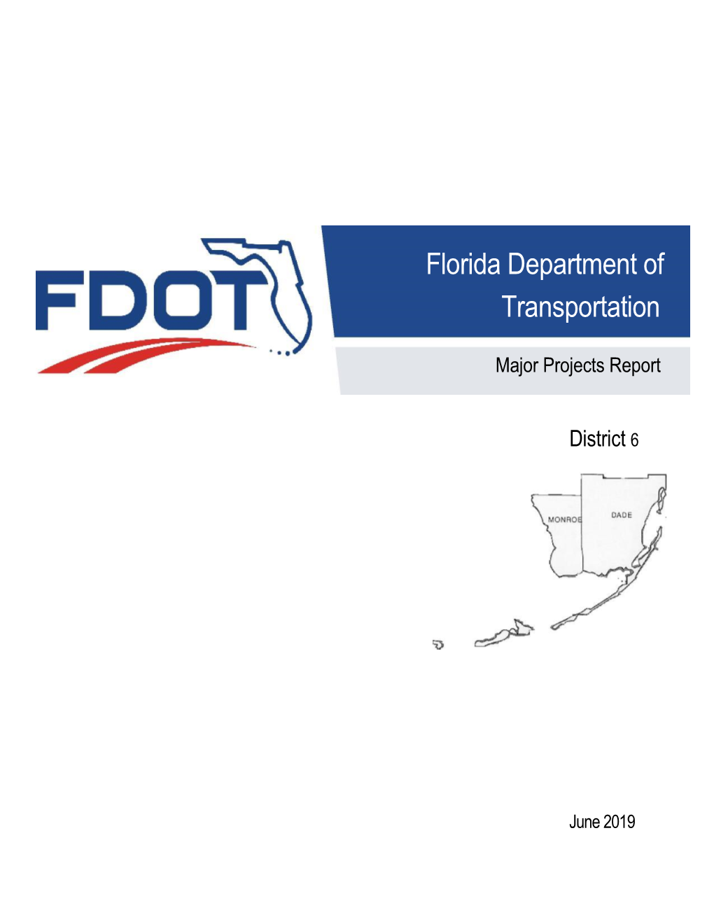 Florida Department of Transportation