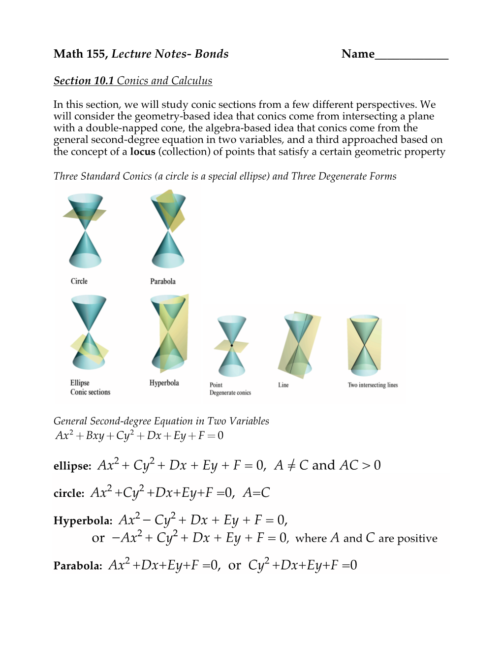 Math 155 Lecture Notes Section 10,1.Pdf