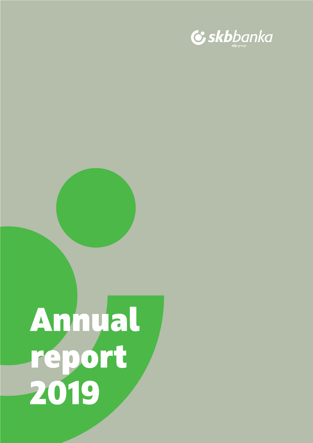 Annual Report 2019 Part Report / Chapter Page
