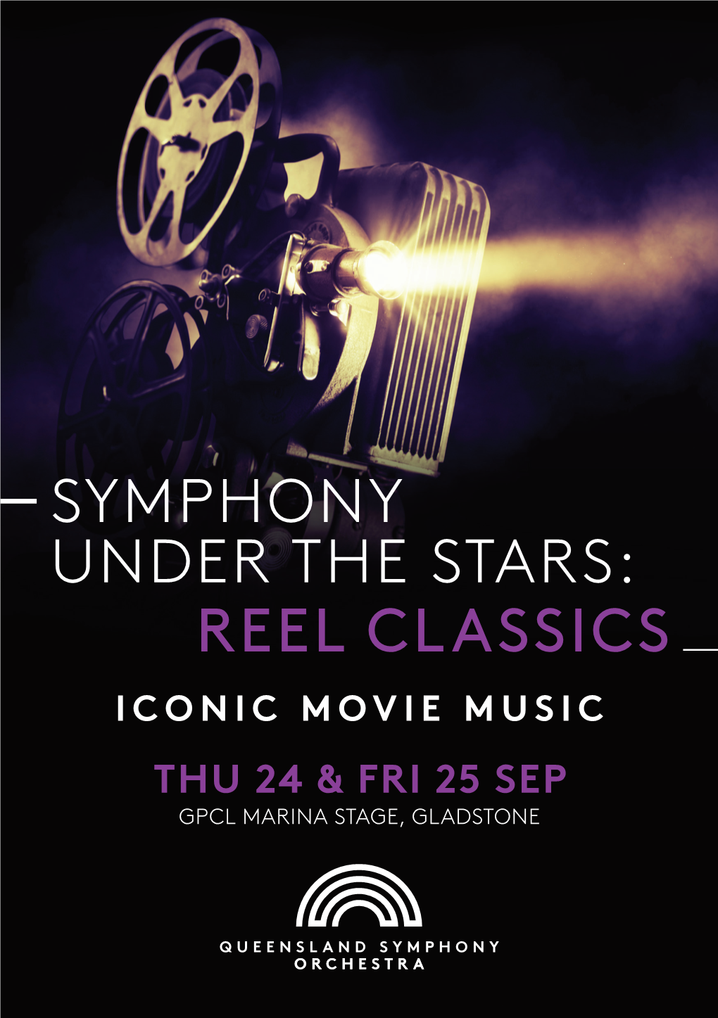 Reel Classics Symphony Under the Stars