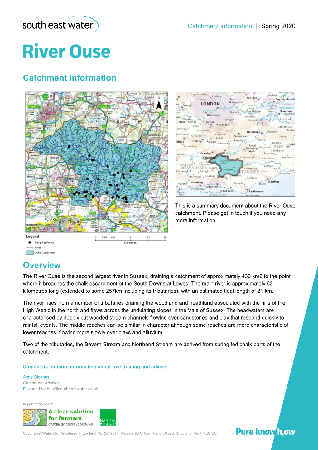 River-Ouse-Catchment-Information.Pdf