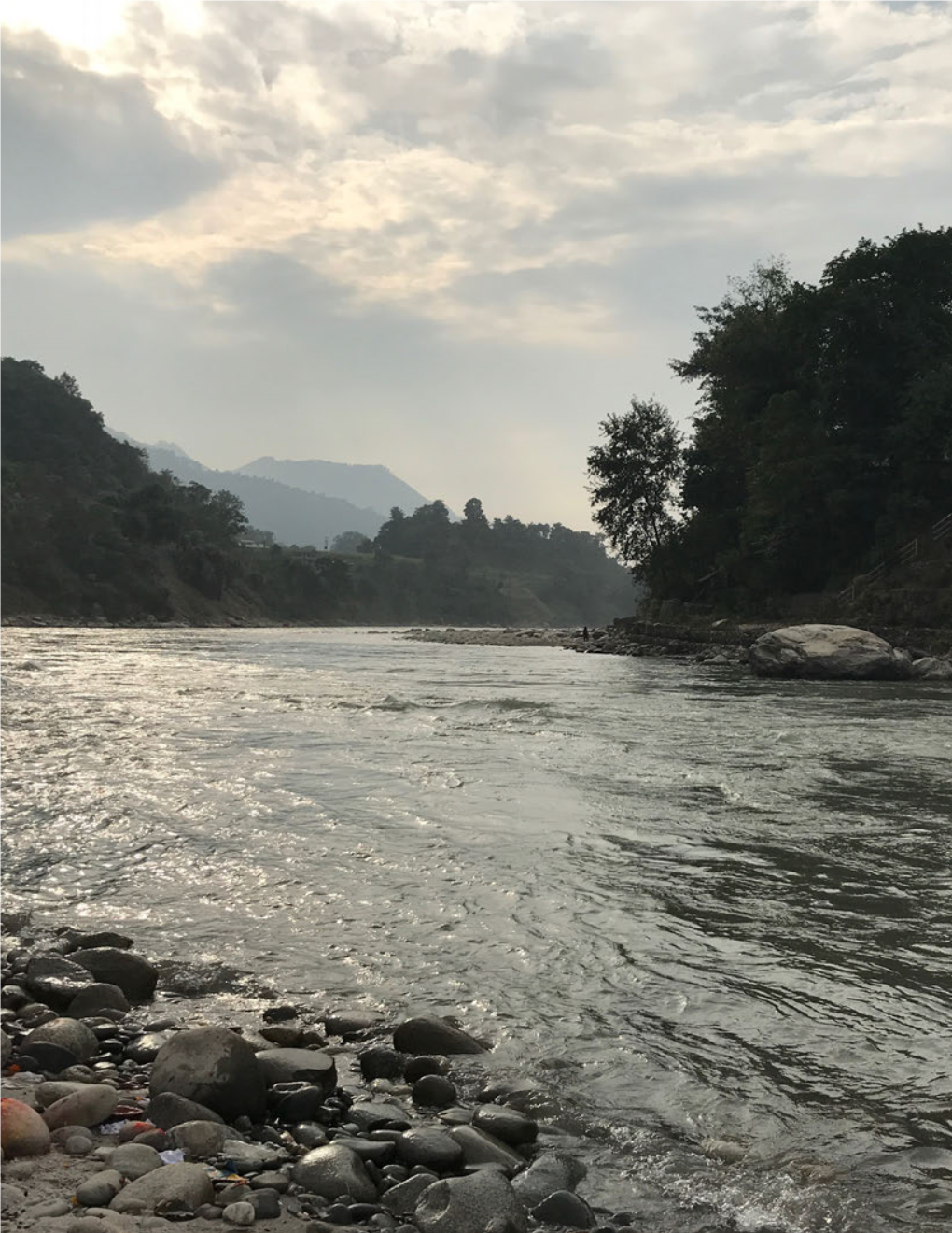Hydropower Development in the Trishuli River Basin, Nepal