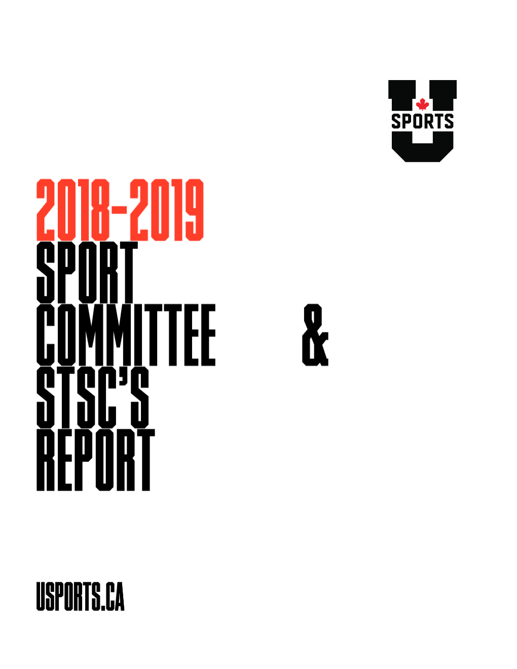 Sport Committee Report