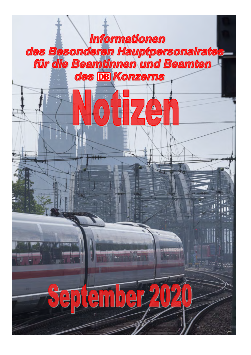 Ausgabe September 2020