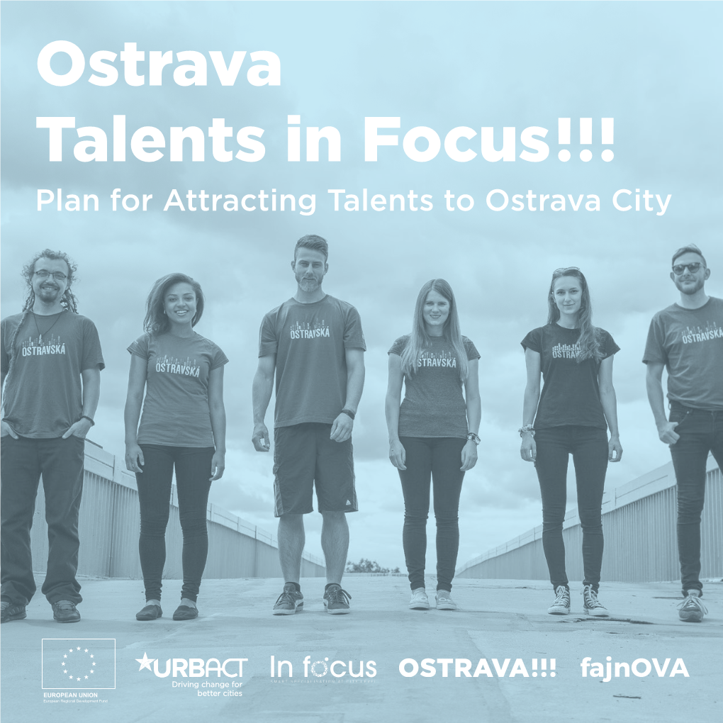 Plan for Attracting Talents to Ostrava City