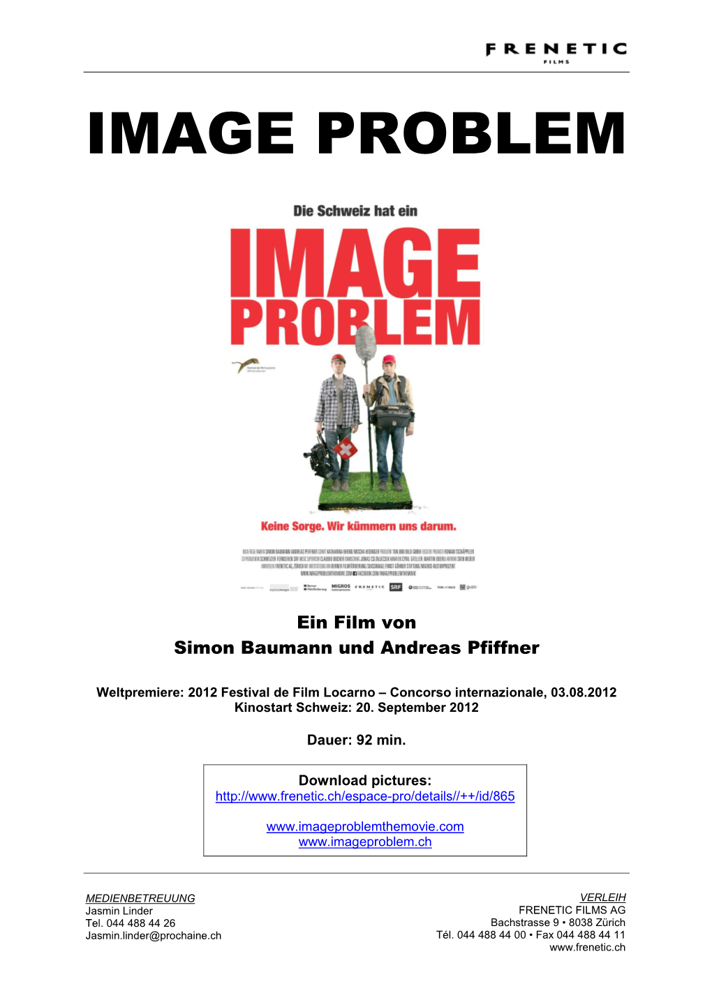 Image Problem