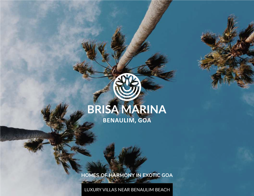 BRISA MARINA Brochure.Cdr