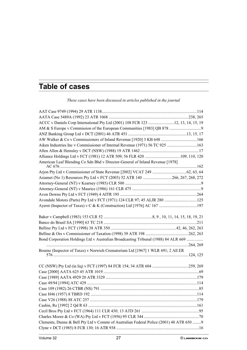 The Availability of Tracing to the Insolvency Administrator Is the Remedy