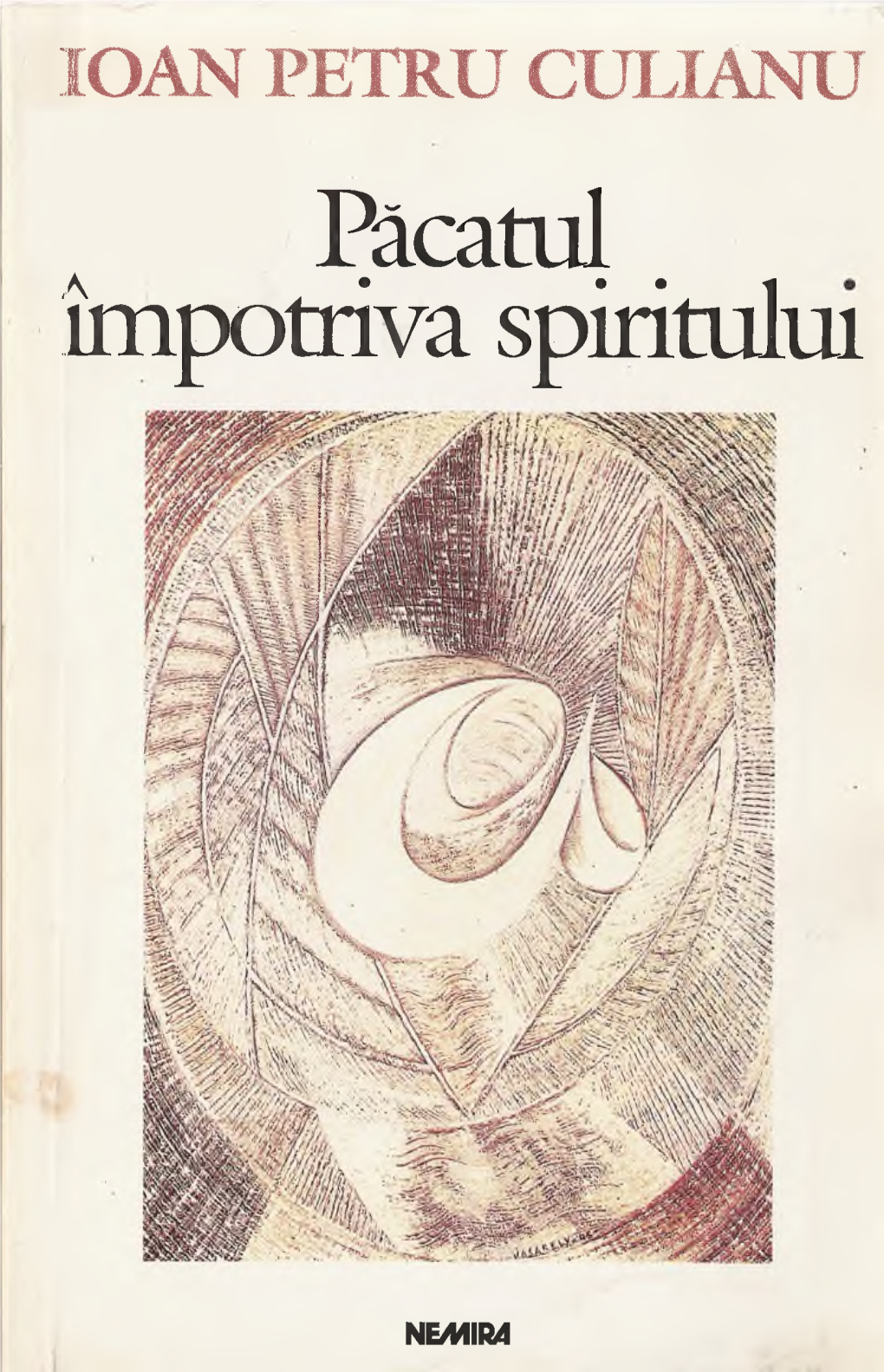 Păcatul O Împotriva Spiritului