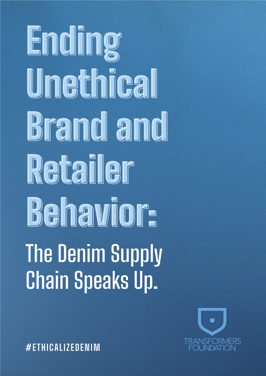 The Denim Supply Chain Speaks Up