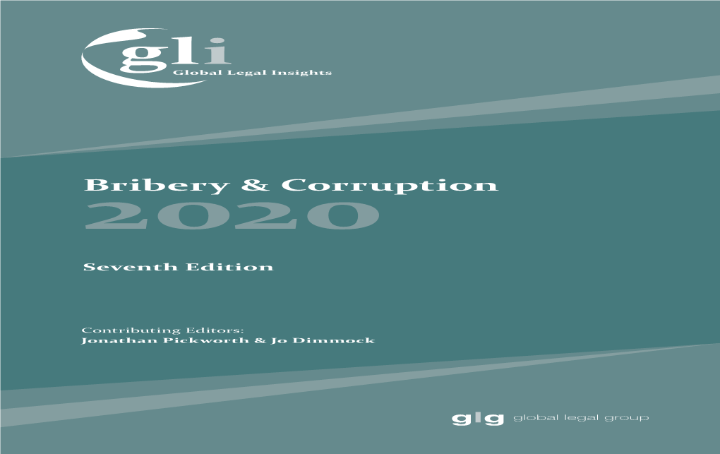 Bribery & Corruption