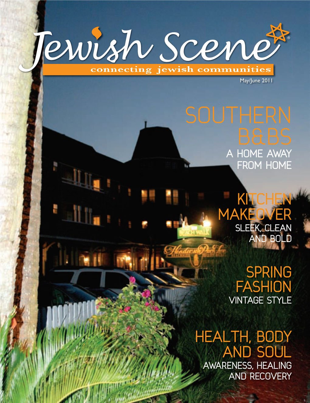 Jewishscene May/June 2011.Indd