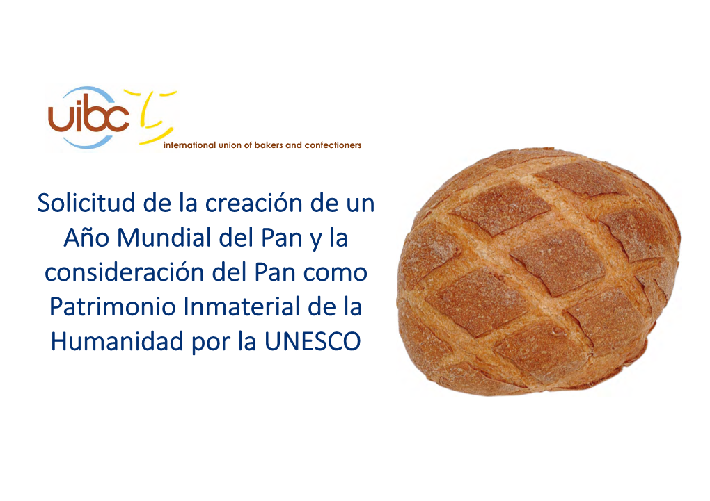 Pan, Patrimonio Humanidad