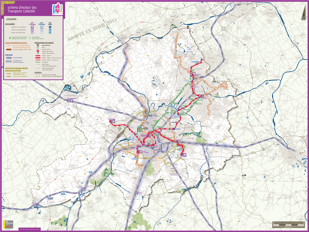 Schéma Directeur Des Transports Collectifs.Pdf