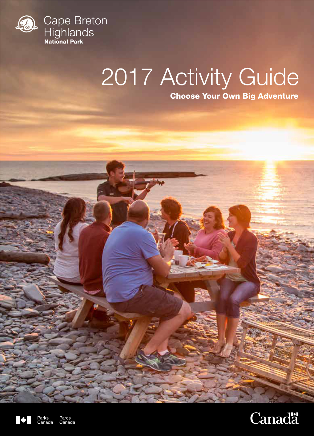 2017 Activity Guide Choose Your Own Big Adventure