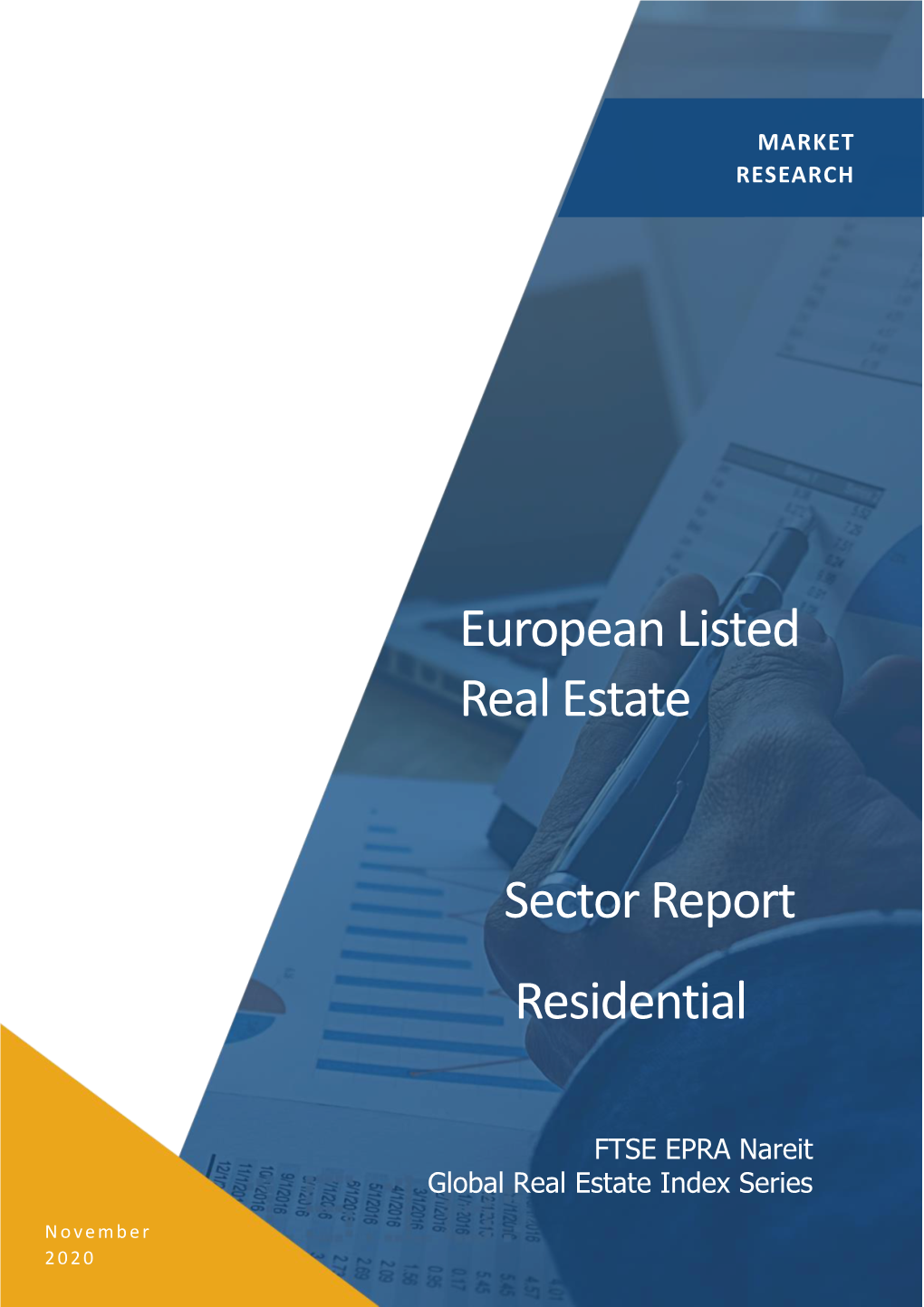 European Listed Real Estate Sector Report Residential
