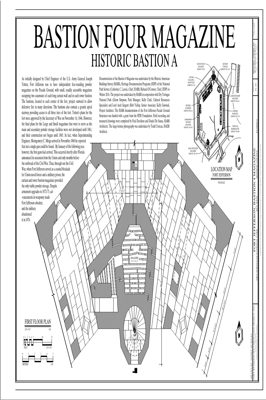 First Floor Plan Location