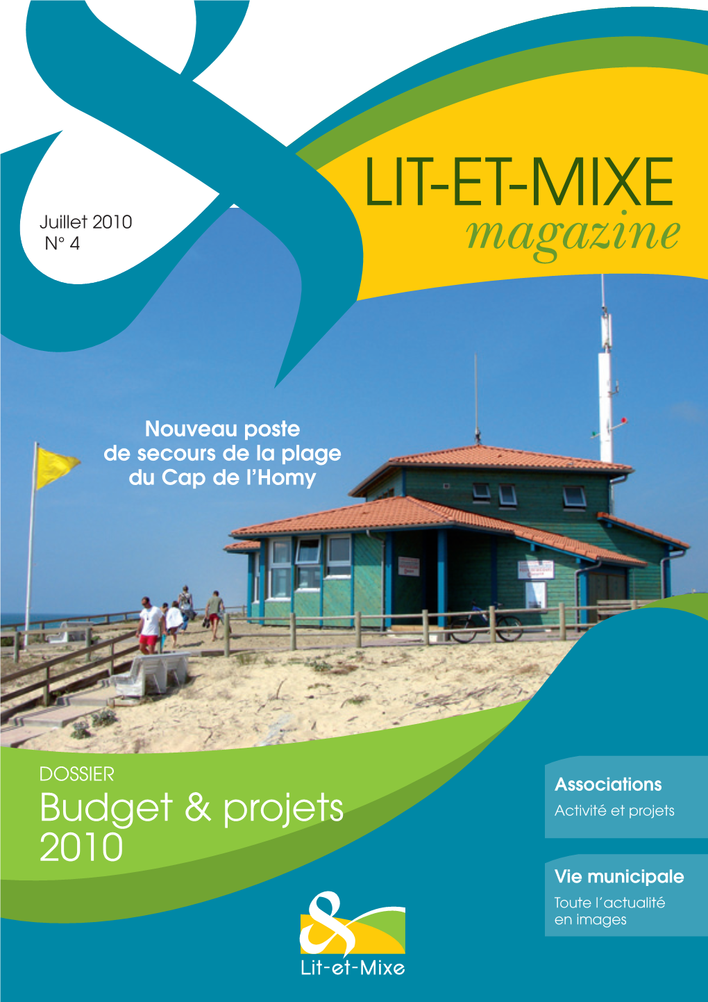 Lit-Et-Mixe Magazine