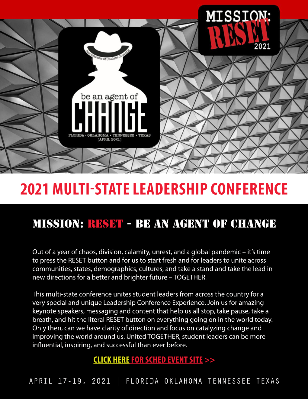 2021 Multi-State Leadership Conference