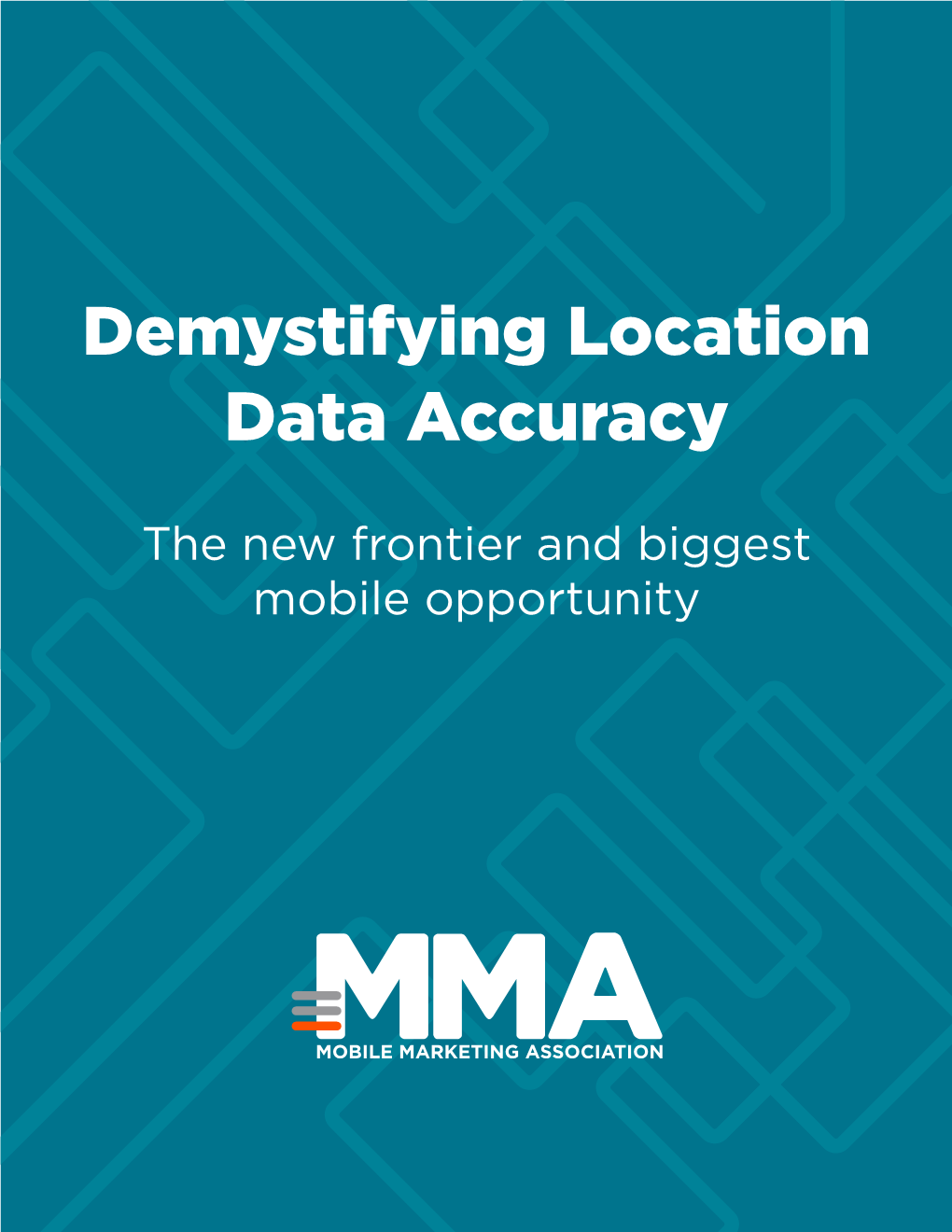 Demystifying Location Data Accuracy