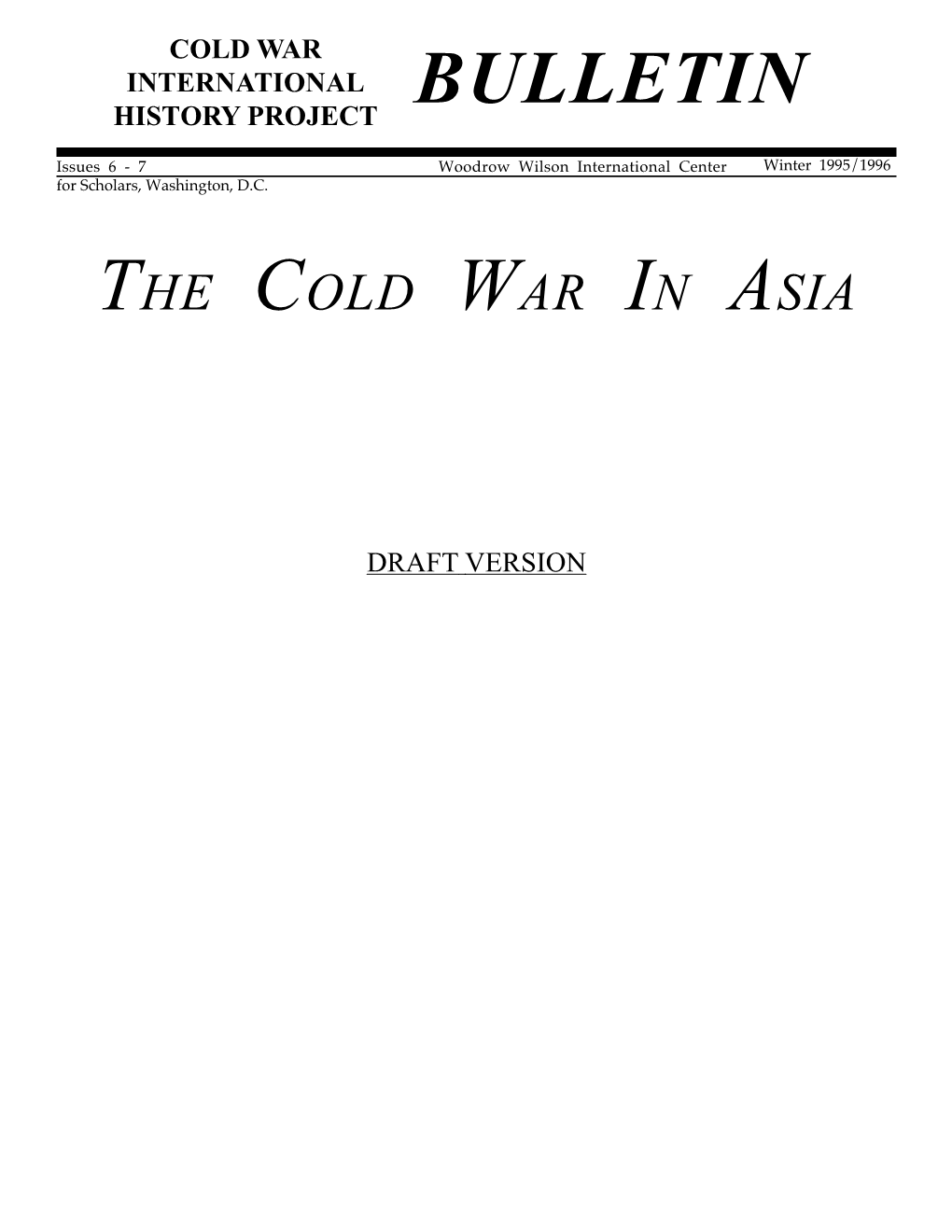 BULLETIN 61 Divisions on Your Front Could Fully Satisfy of an Armistice to Comrade GAO GANG in the Korean Army and Chinese Volunteer Troops the Needs of the Front