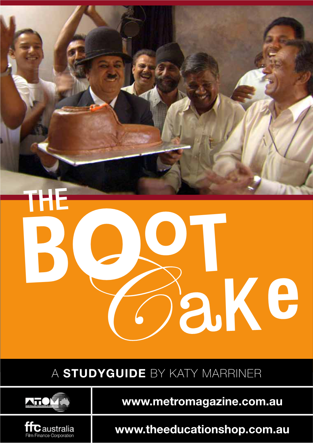 To Download the BOOT CAKE Study Guide