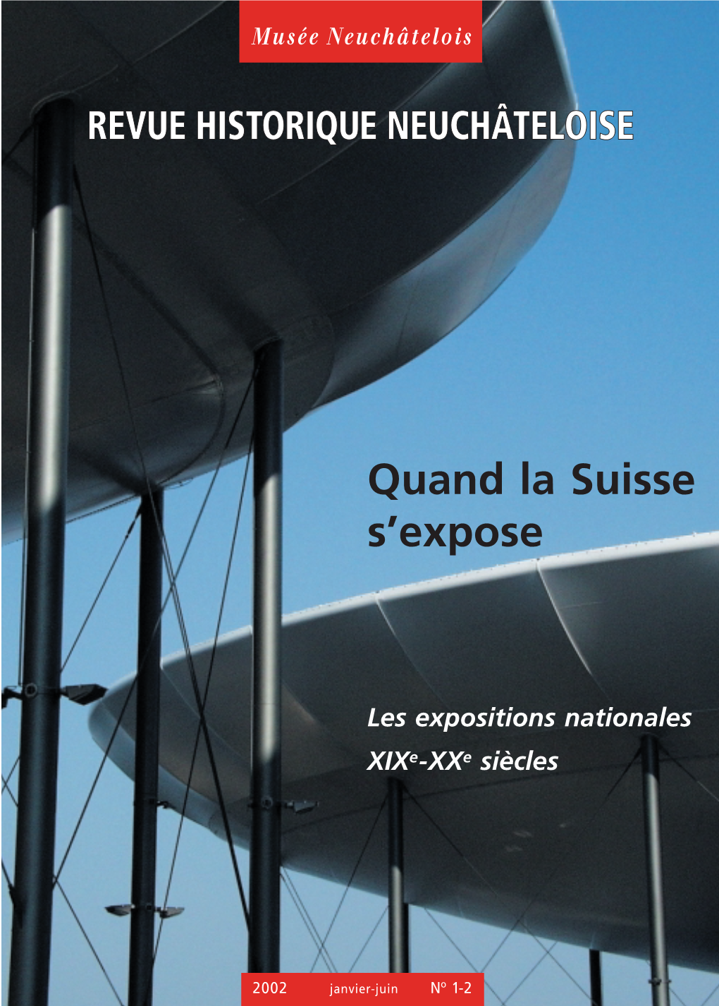 Quand La Suisse S'expose