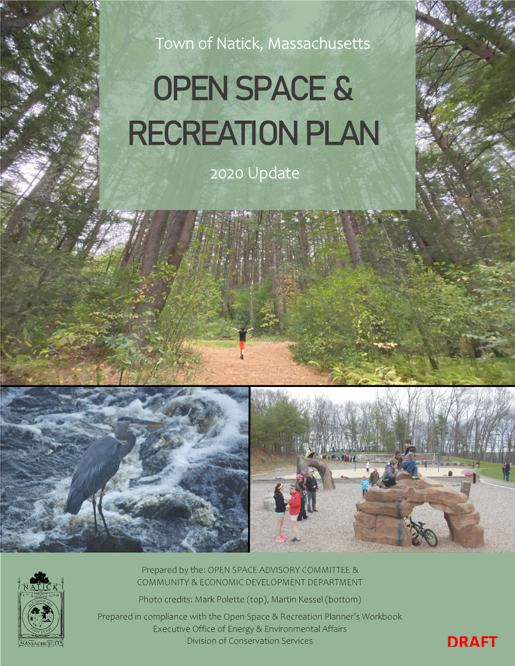 Open Space and Recreation Plan