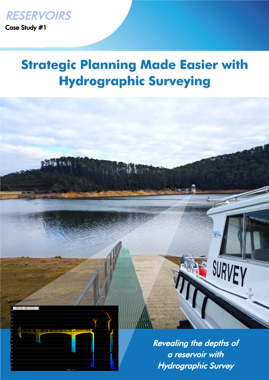 Strategic Planning Made Easier with Hydrographic Surveying
