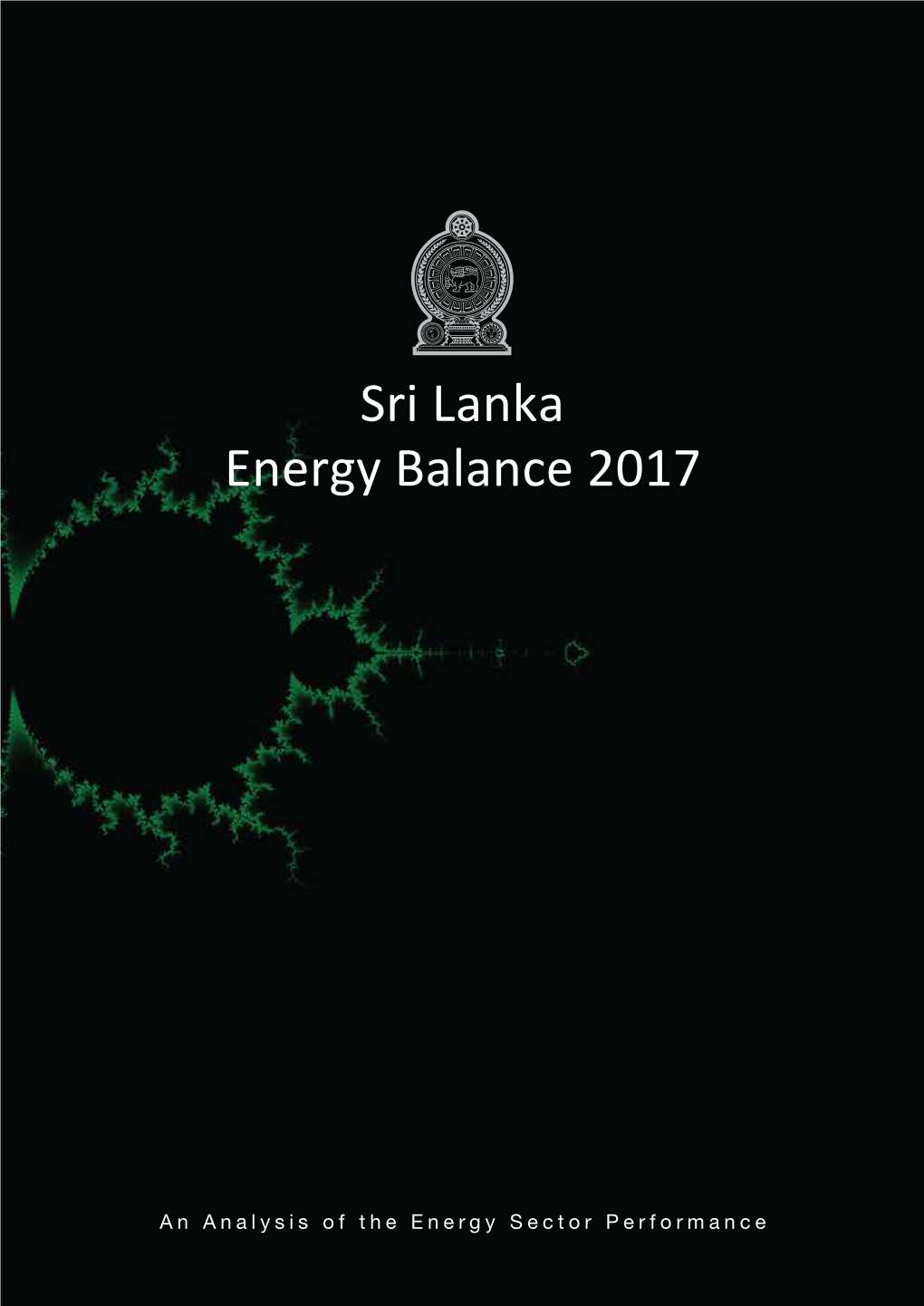 Energy Balance 2017 Sri Lanka