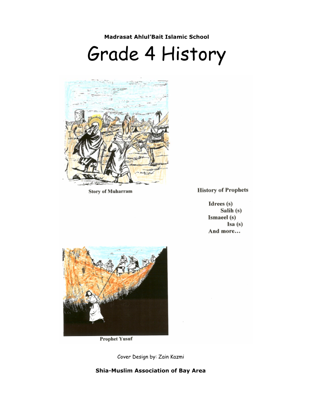 Grade 4 History