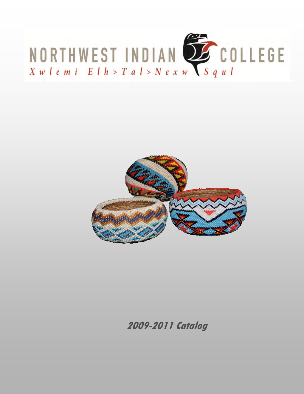 2009-2011 Catalog