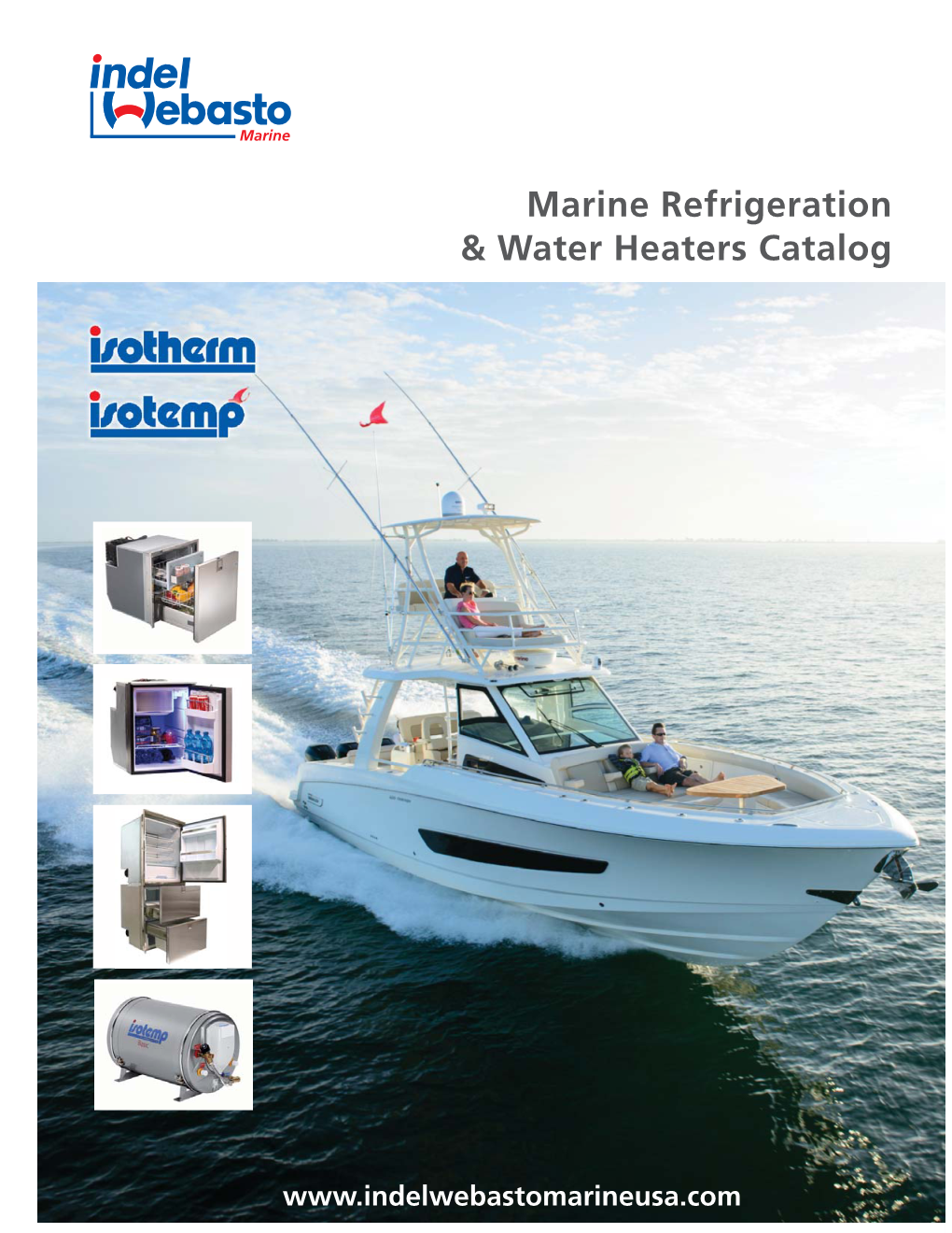 Indel Webasto Marine Catalog