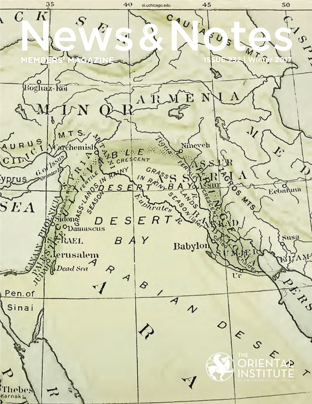 Farming in Ancient Mesopotamia