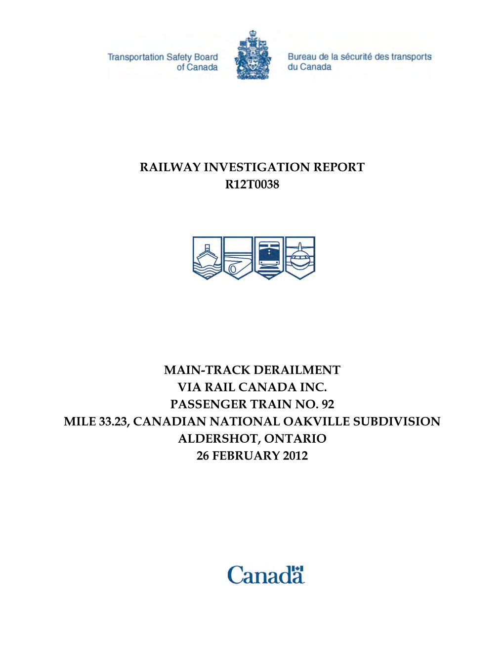 Download This Investigation Report In