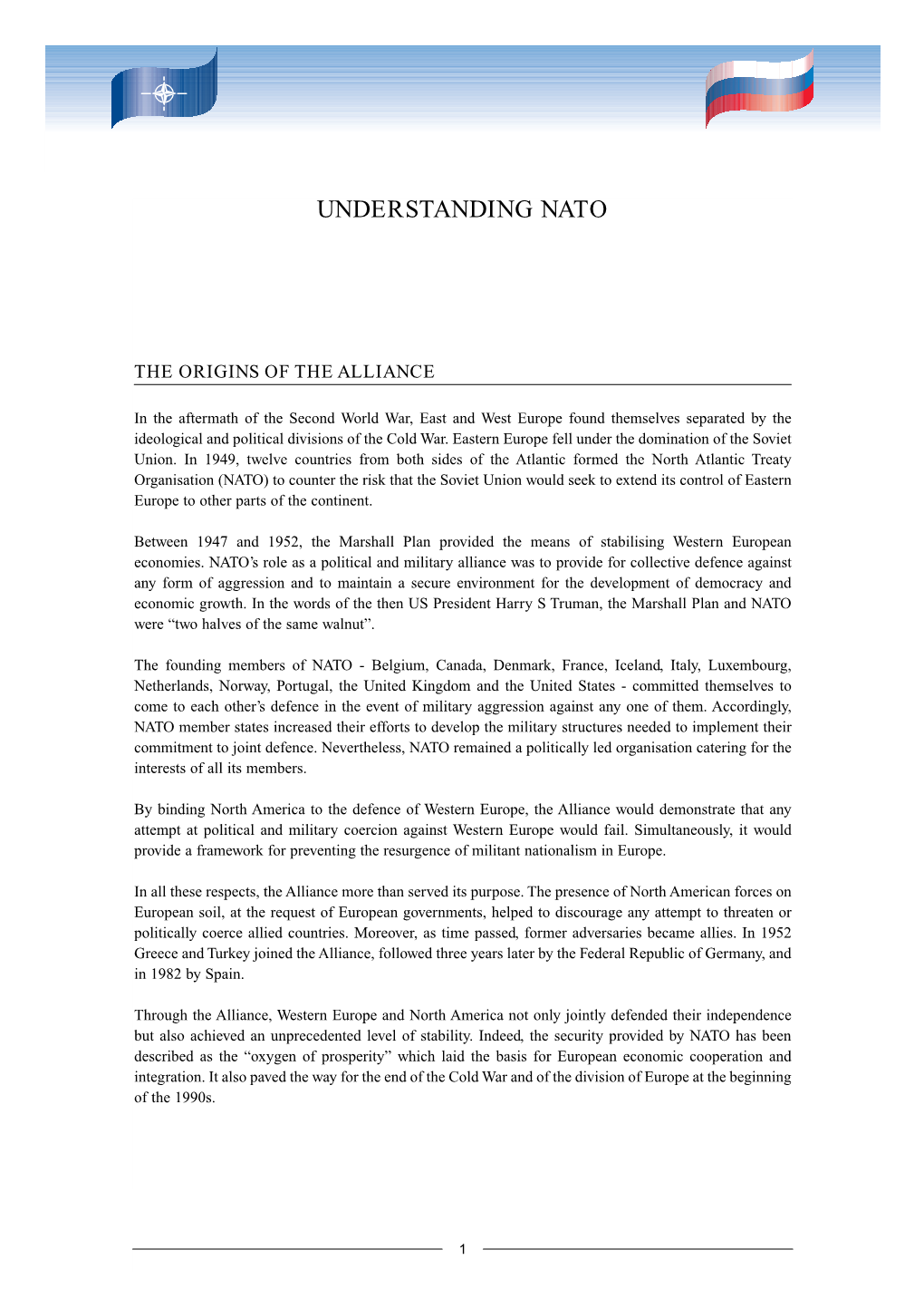 Understanding Nato