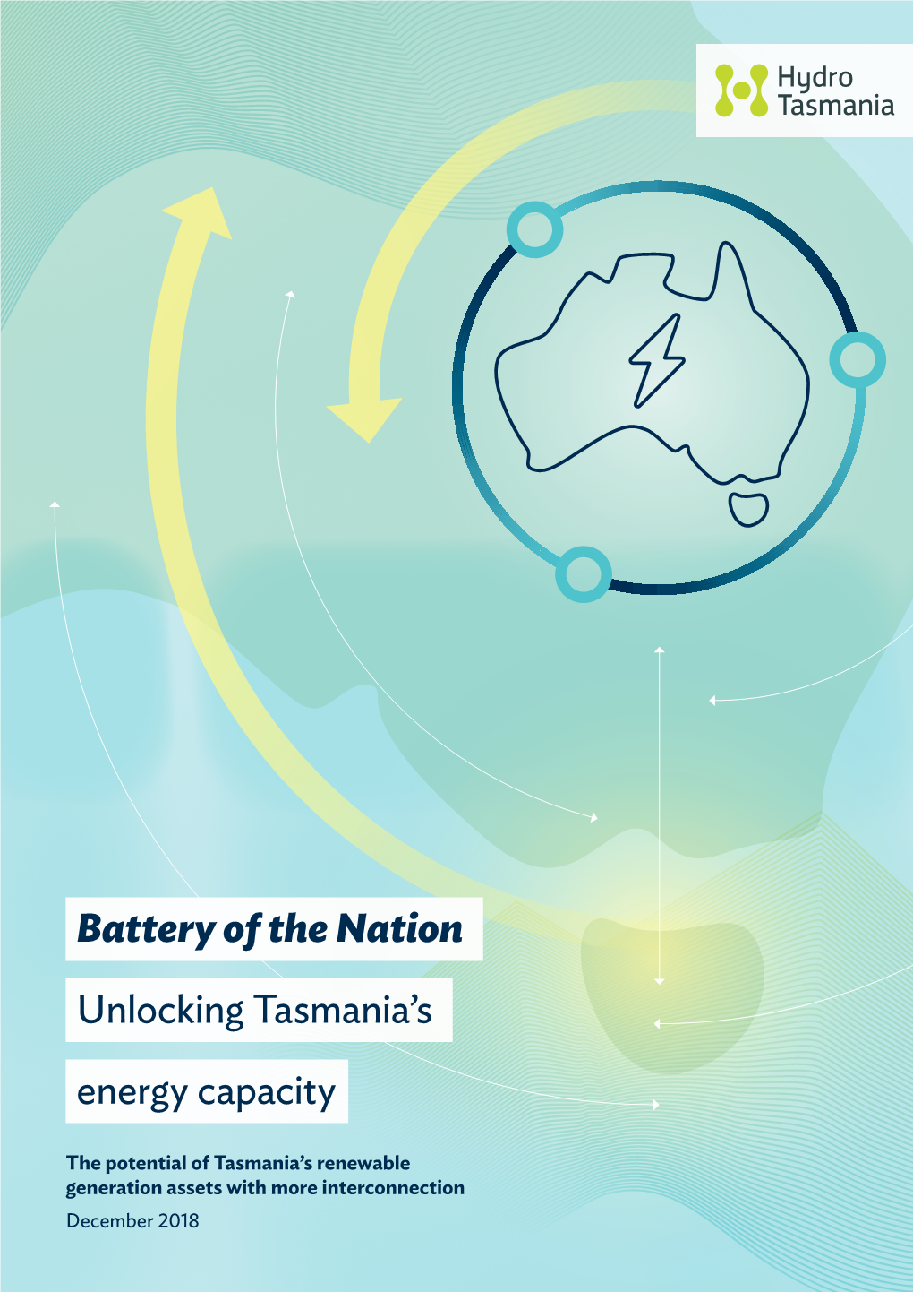 Battery of the Nation Unlocking Tasmania's