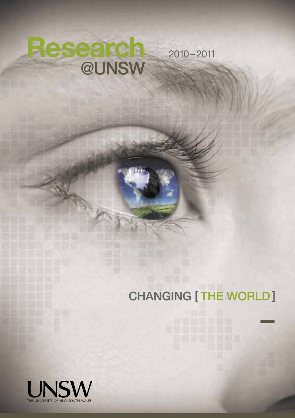 Research 2010–2011 @UNSW