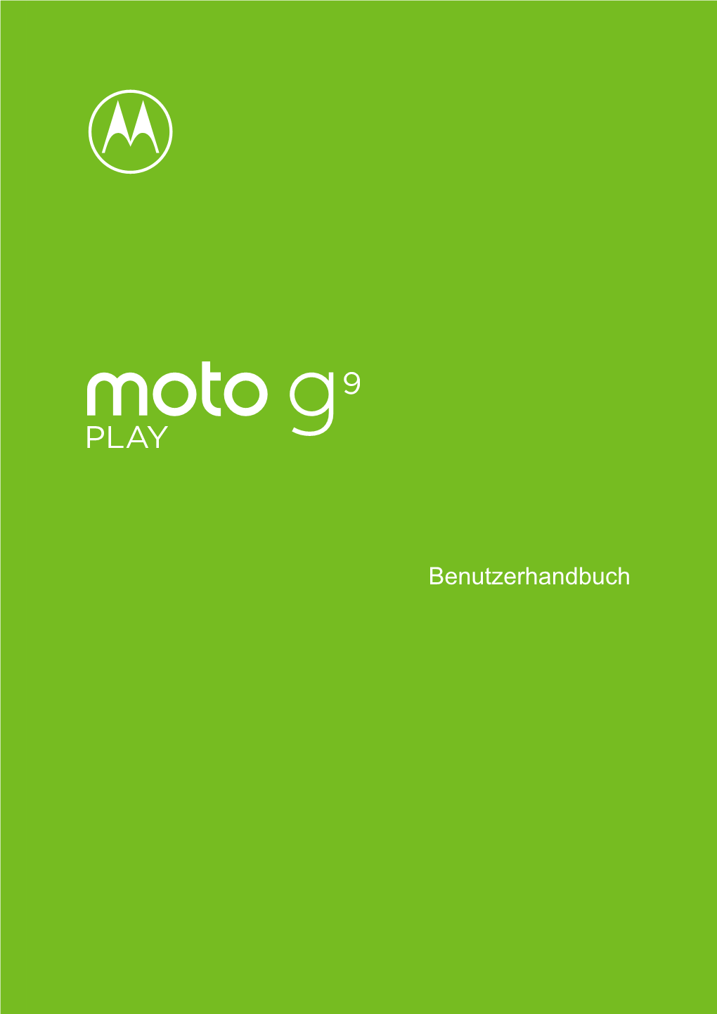 Moto G9 Play Iii
