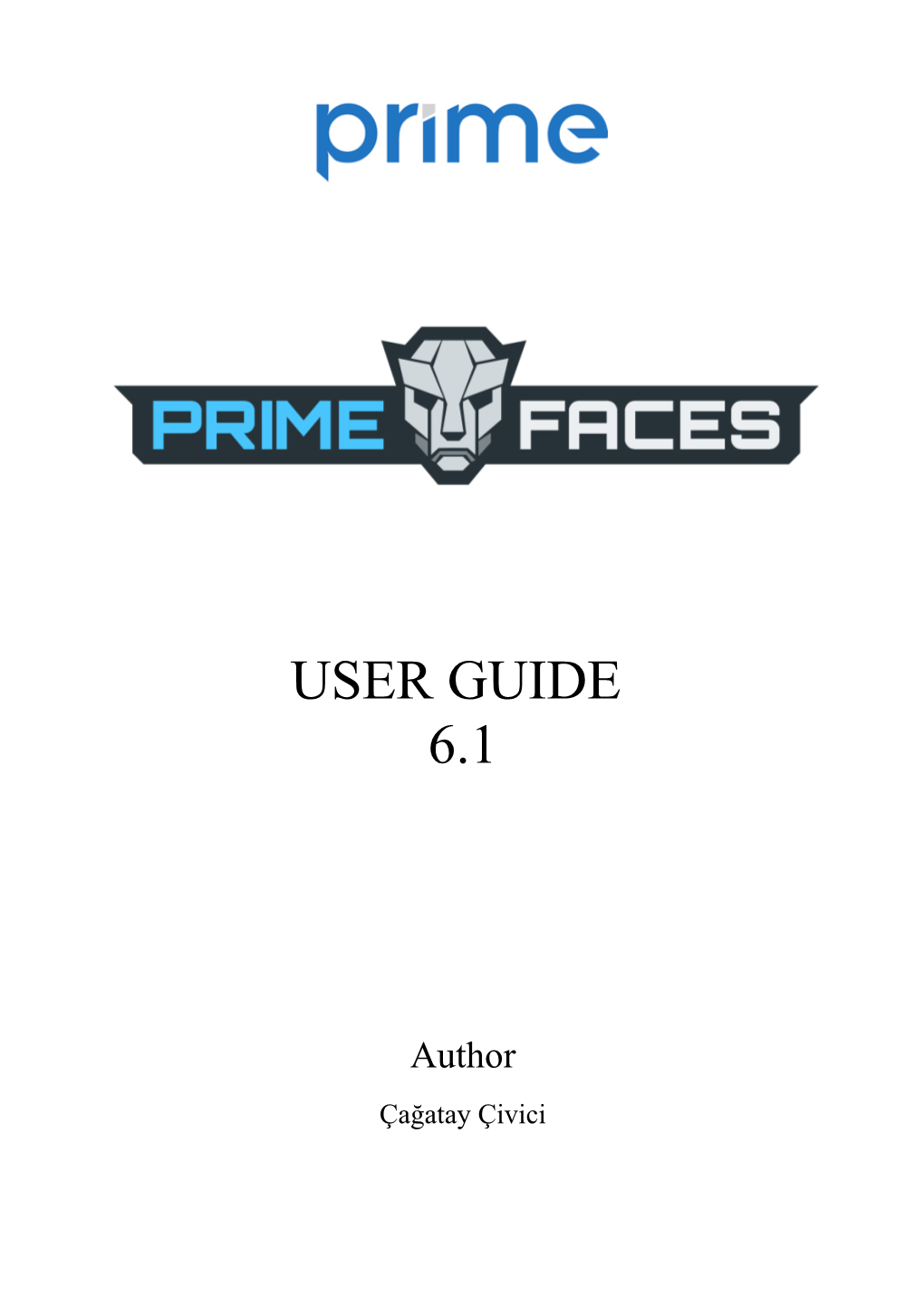 User Guide 6.1