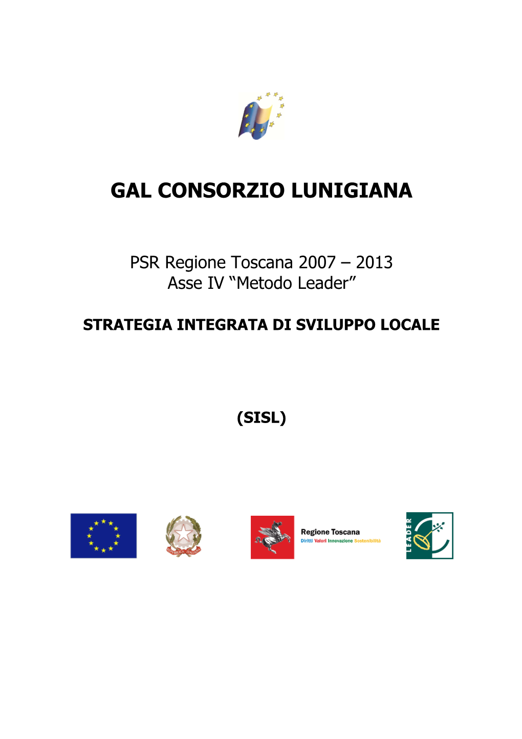 Gal Consorzio Lunigiana