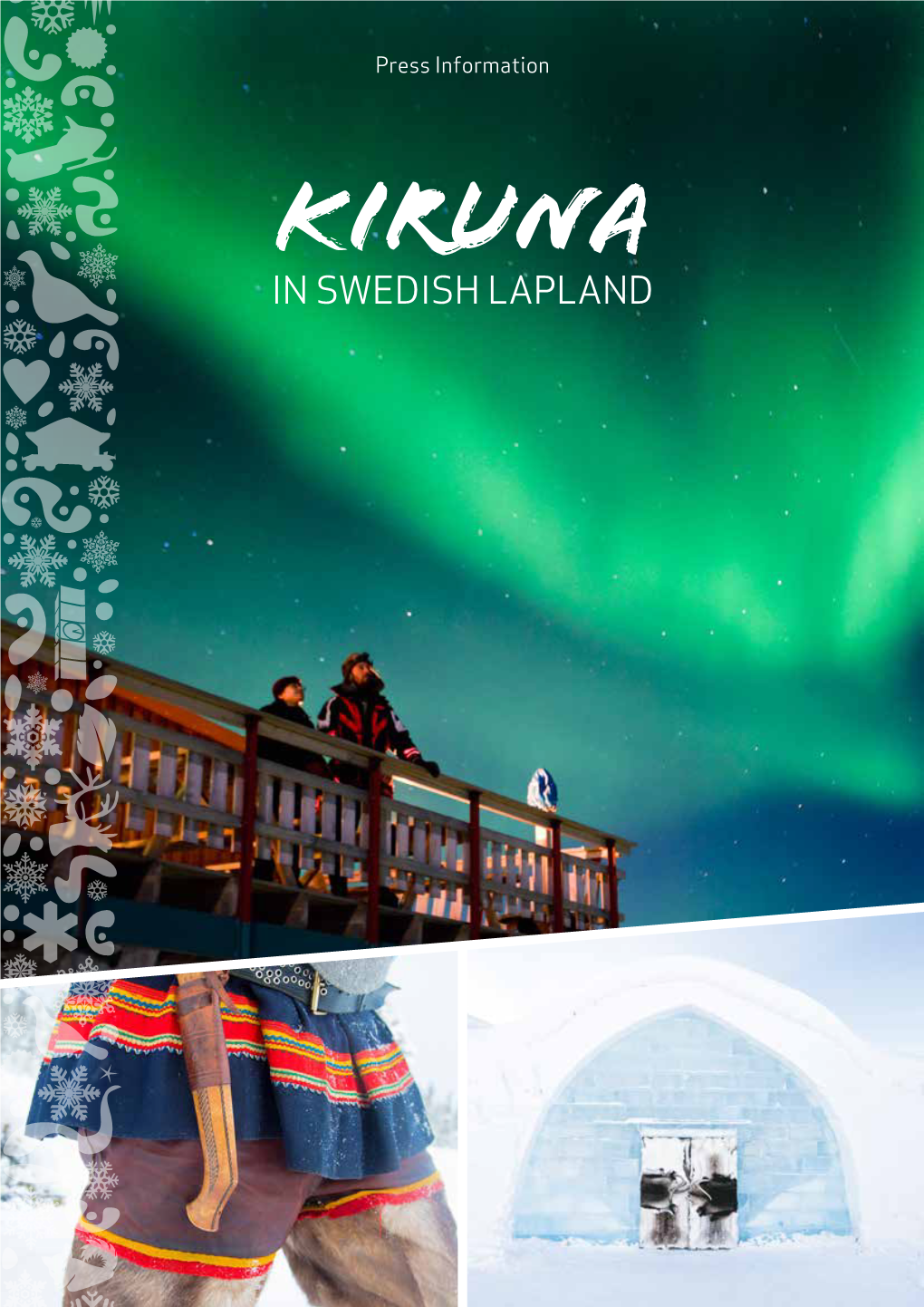 Kiruna Lappland