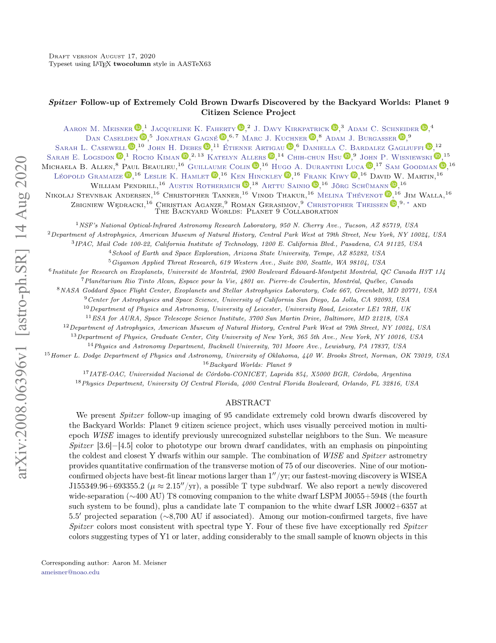 Spitzer Follow-Up of Extremely Cold Brown Dwarfs Discovered by the Backyard Worlds: Planet 9 Citizen Science Project