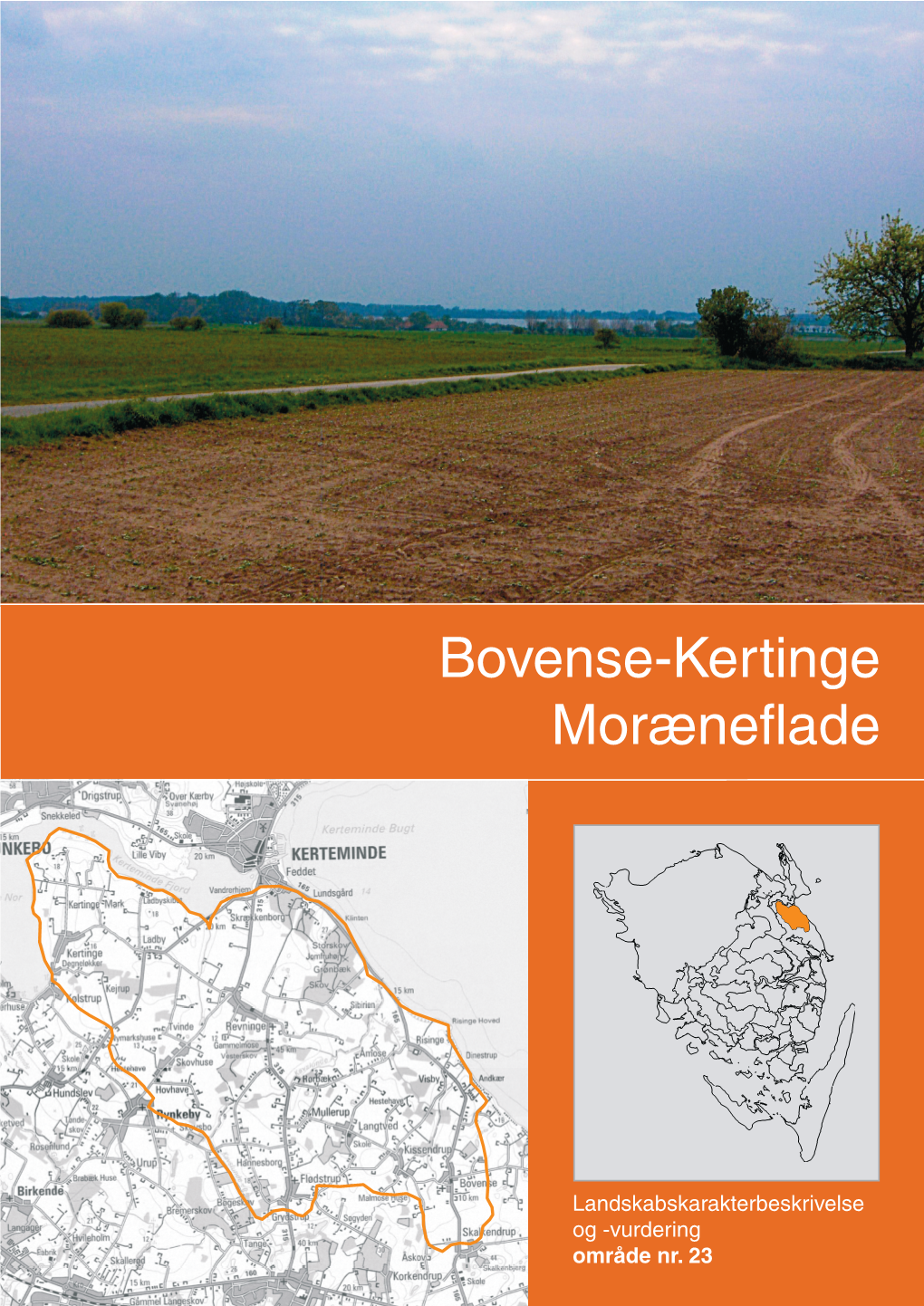 Bovense-Kertinge Moræneflade