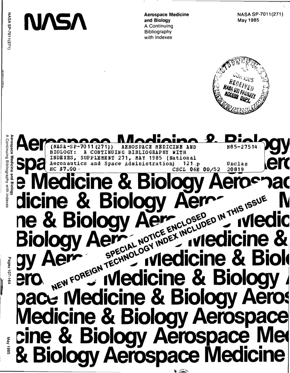 Ncine Dicine & Biology Aer^- ^ IV Ne & Biology Ae^^Gjxj Medic Biology Ae^V^^Nriedicine & Gy Ae^ ^^Medicine &